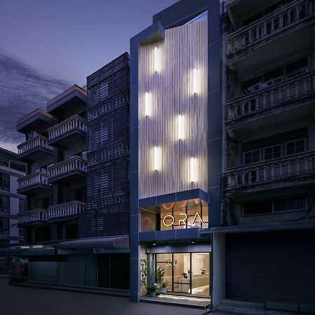 Ora Hostel Bangkok Eksteriør bilde