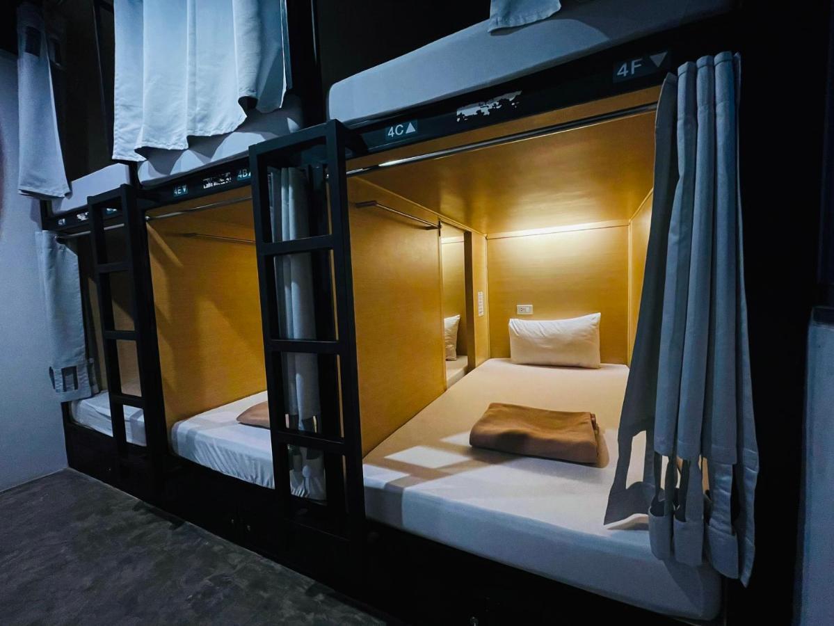 Ora Hostel Bangkok Eksteriør bilde