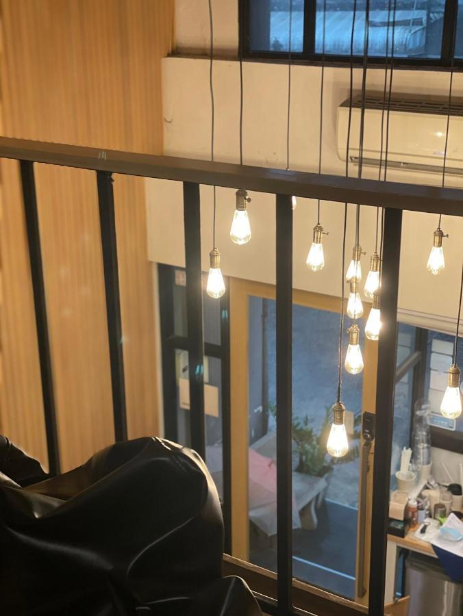 Ora Hostel Bangkok Eksteriør bilde