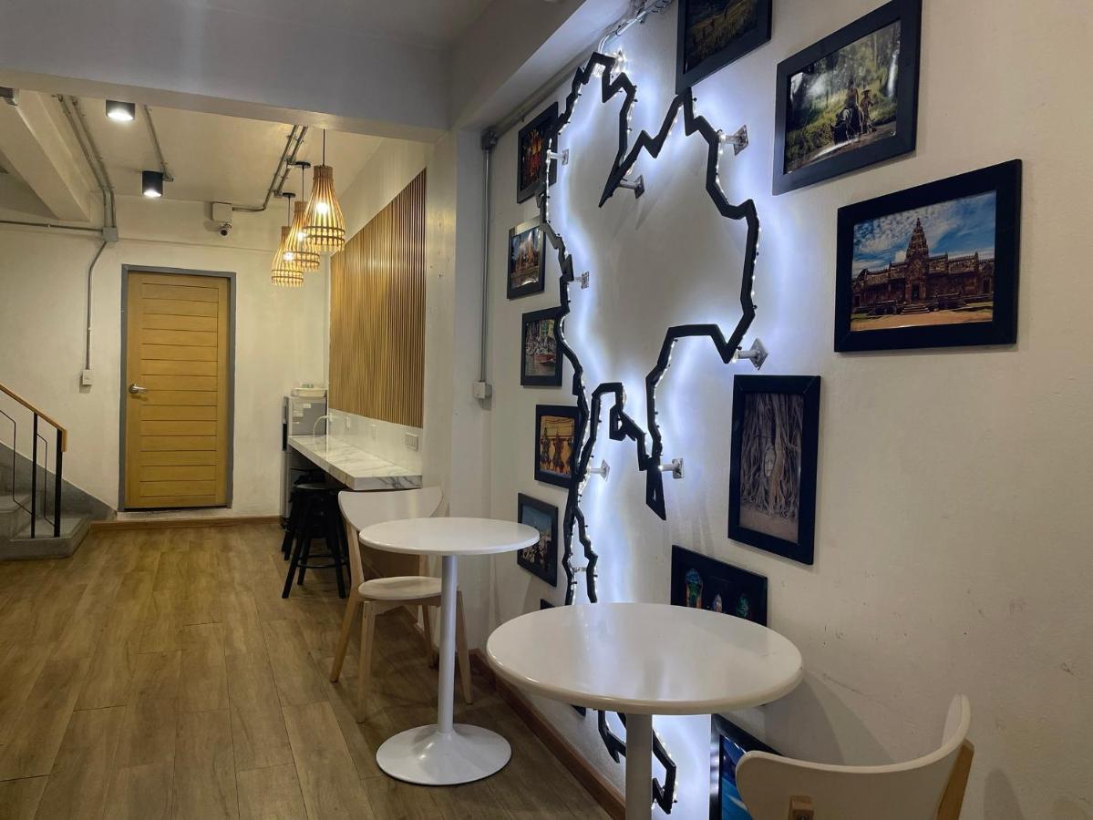 Ora Hostel Bangkok Eksteriør bilde