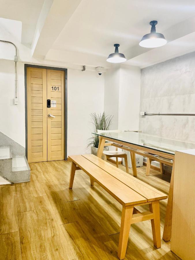 Ora Hostel Bangkok Eksteriør bilde