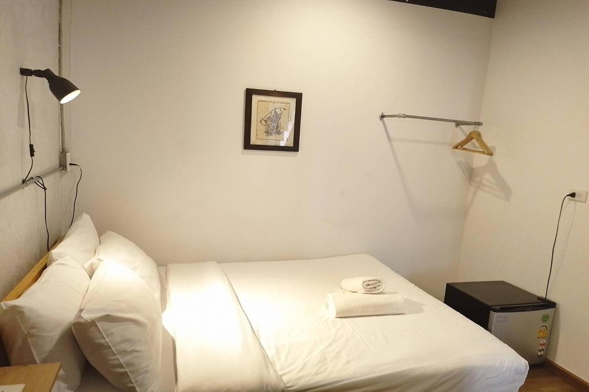 Ora Hostel Bangkok Eksteriør bilde