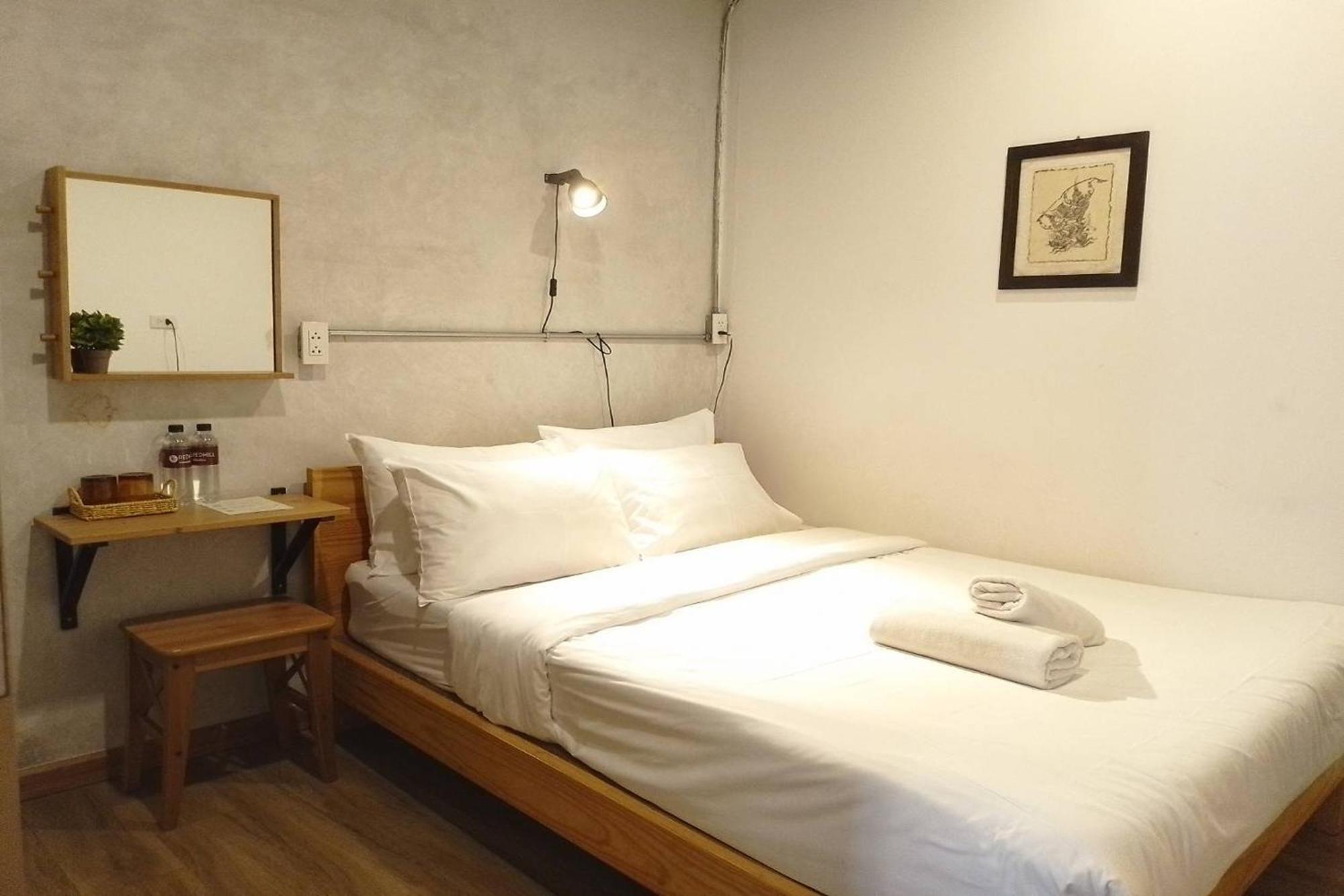 Ora Hostel Bangkok Eksteriør bilde