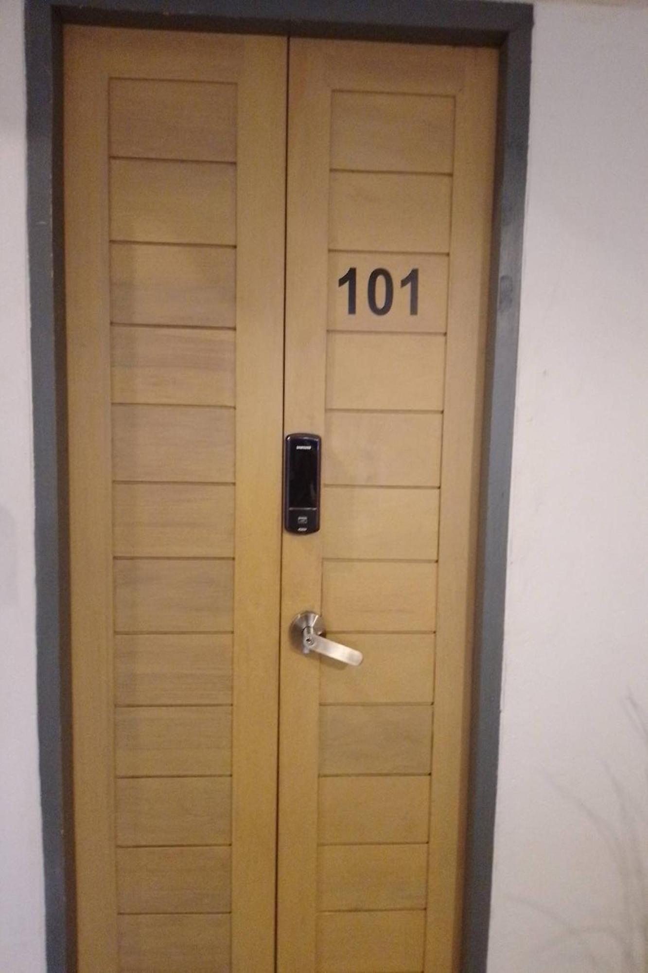 Ora Hostel Bangkok Eksteriør bilde