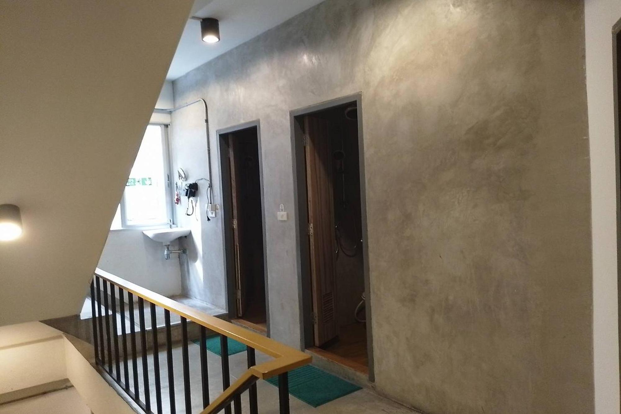 Ora Hostel Bangkok Eksteriør bilde