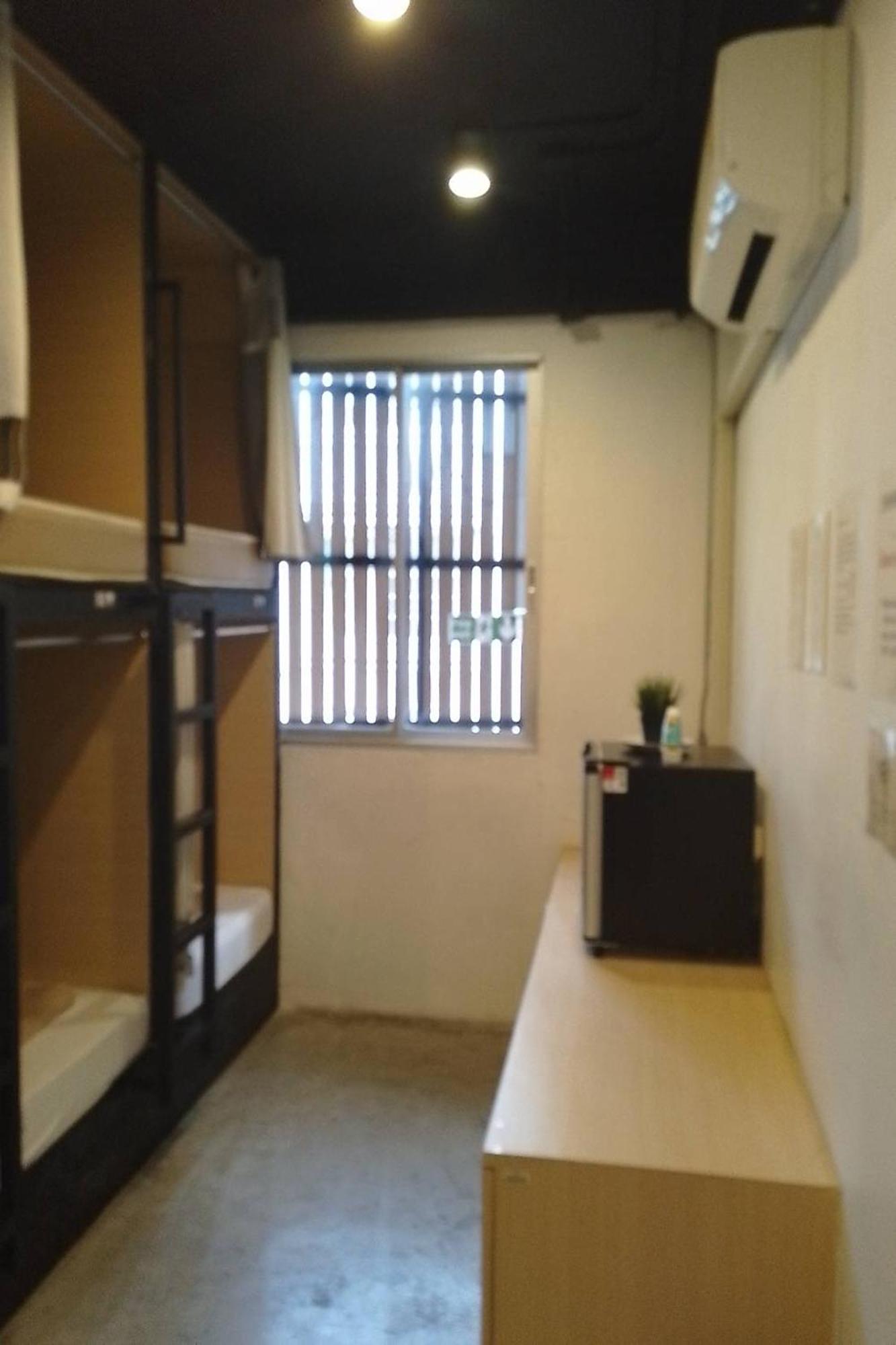 Ora Hostel Bangkok Eksteriør bilde