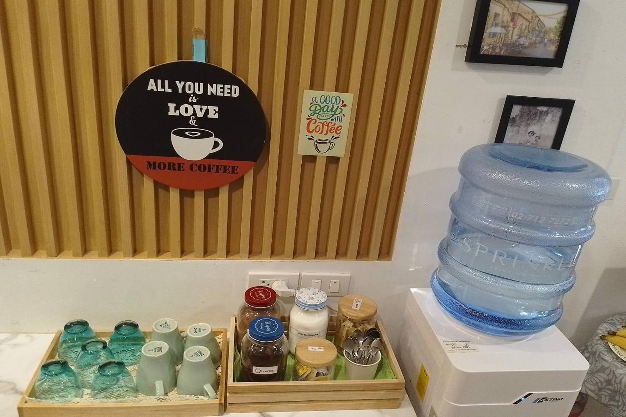 Ora Hostel Bangkok Eksteriør bilde