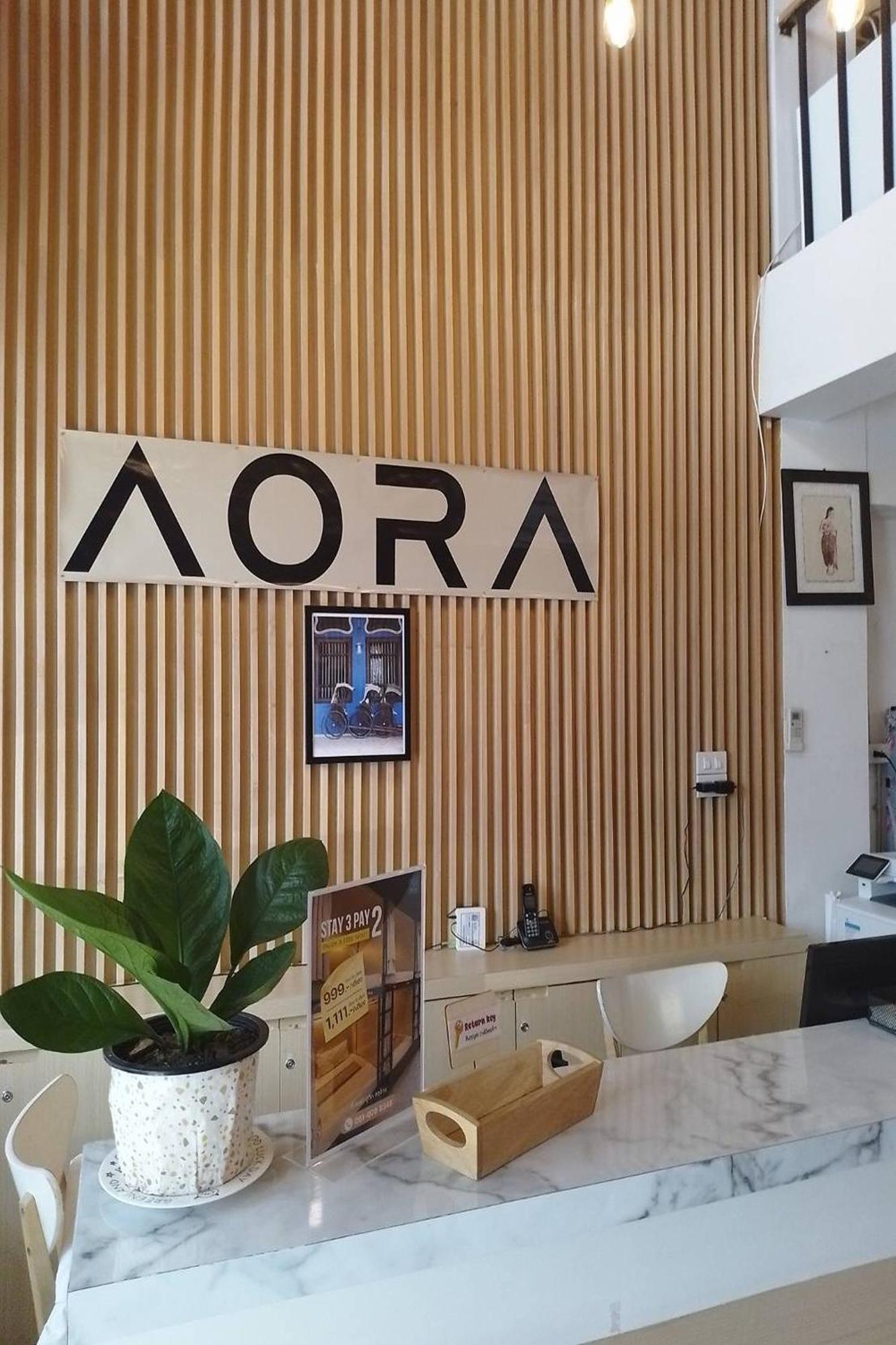 Ora Hostel Bangkok Eksteriør bilde