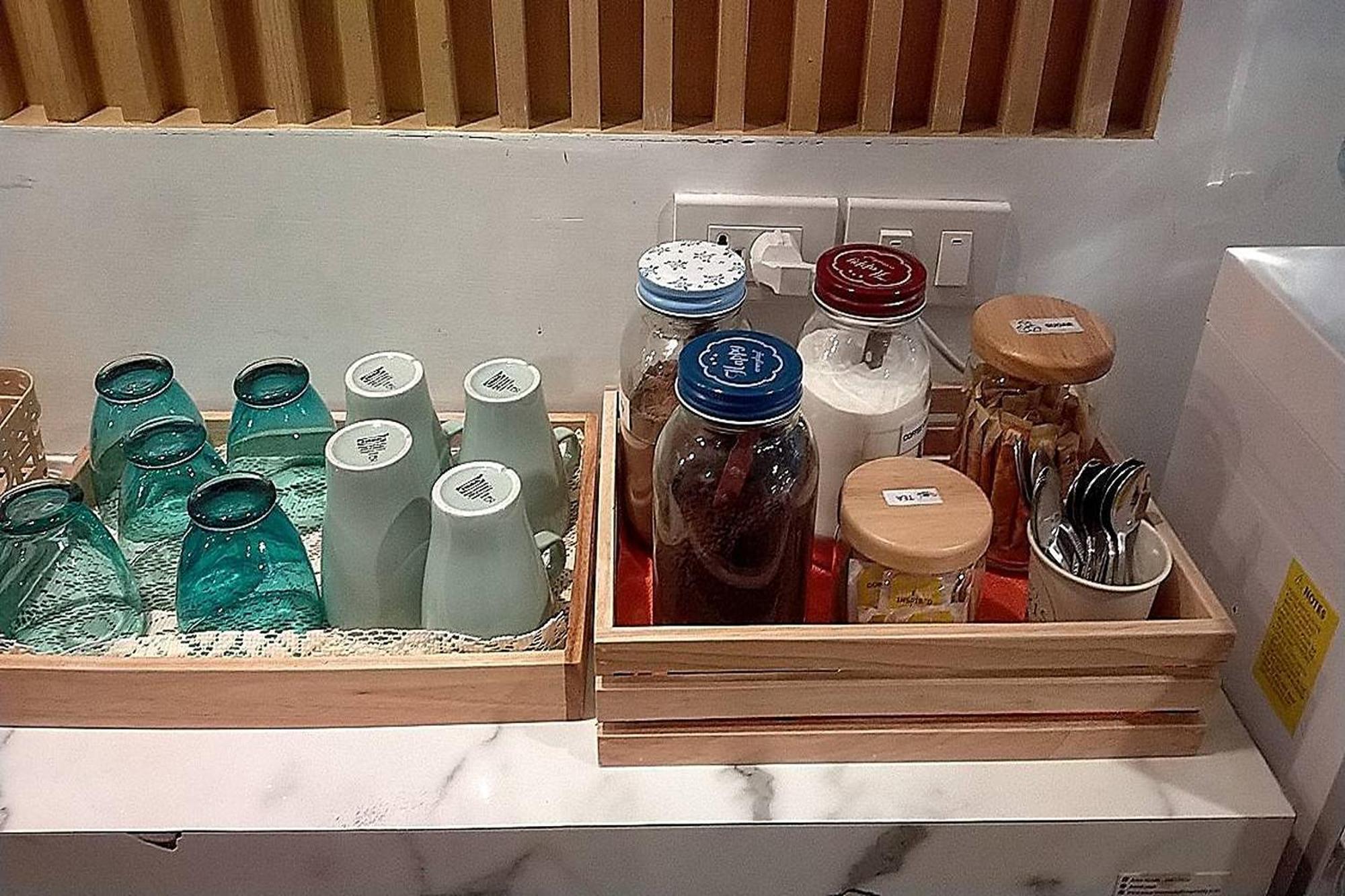 Ora Hostel Bangkok Eksteriør bilde