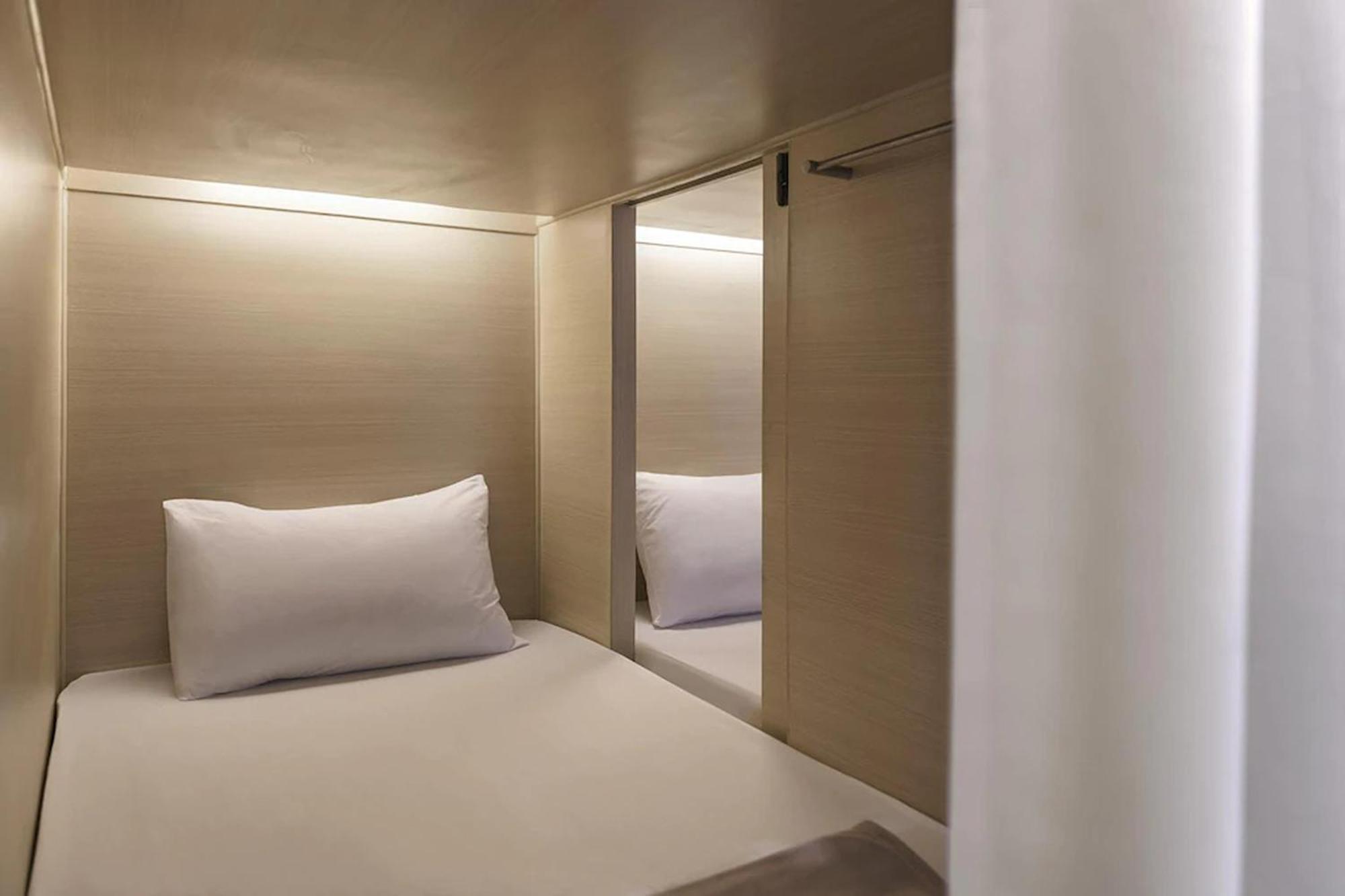 Ora Hostel Bangkok Eksteriør bilde