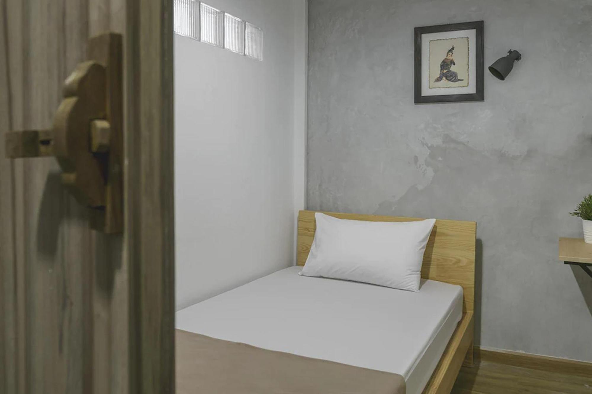 Ora Hostel Bangkok Eksteriør bilde