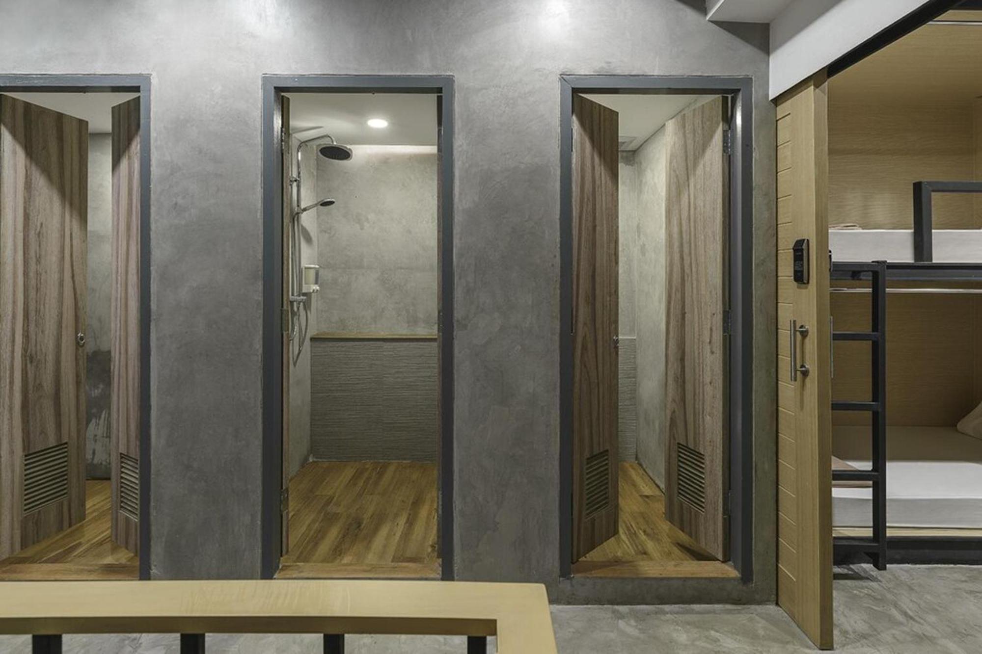 Ora Hostel Bangkok Eksteriør bilde