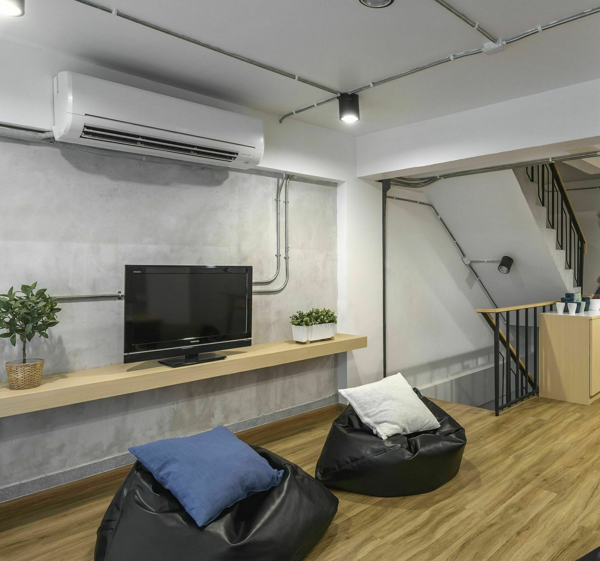 Ora Hostel Bangkok Eksteriør bilde