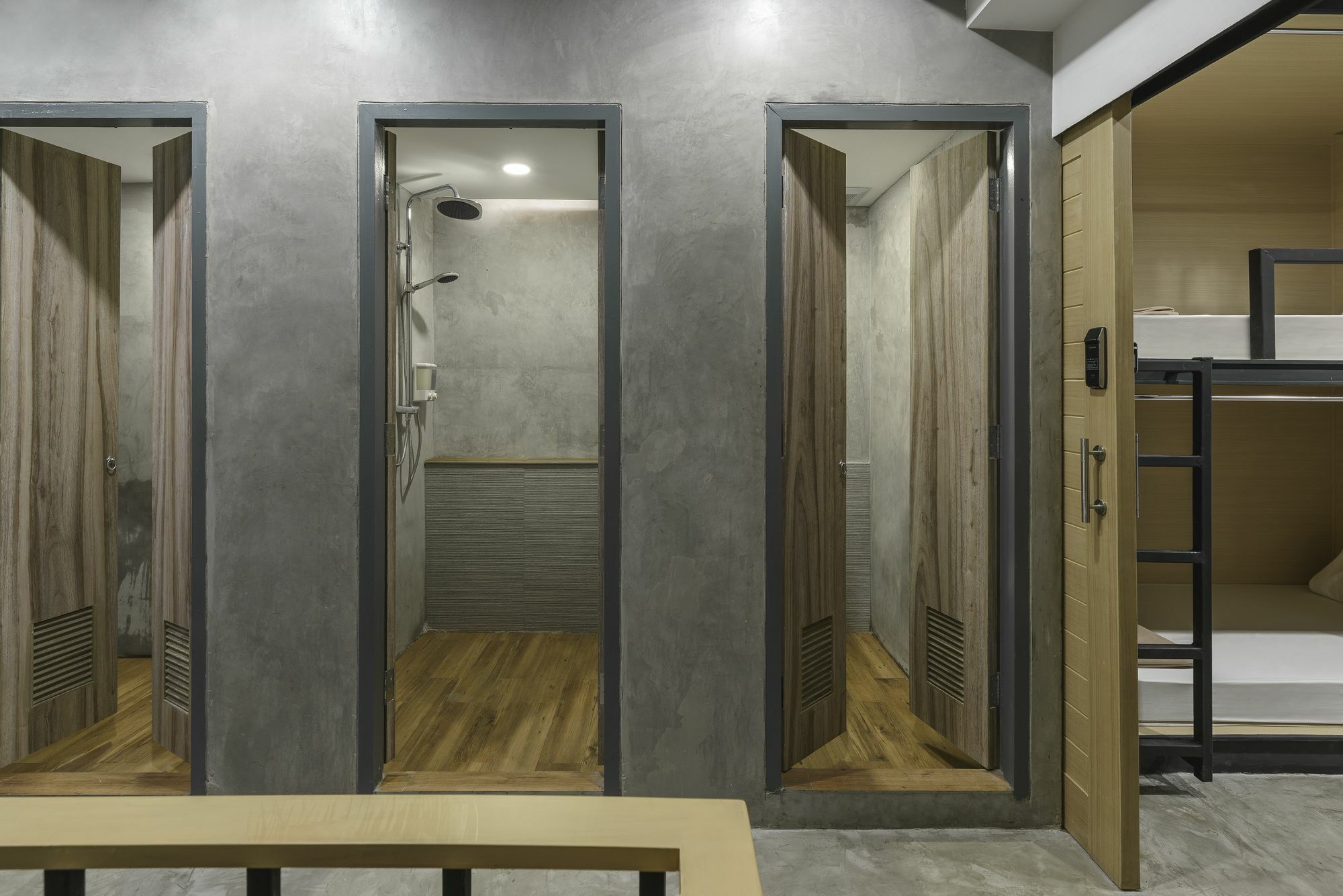Ora Hostel Bangkok Eksteriør bilde