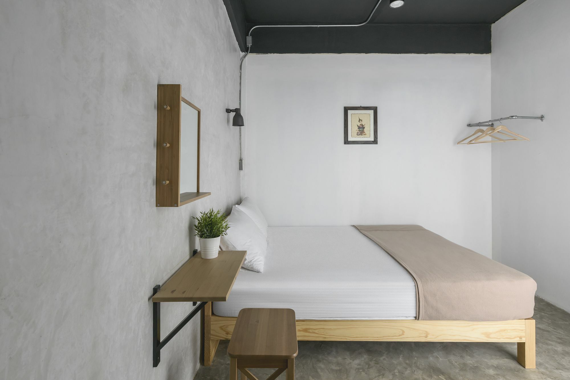 Ora Hostel Bangkok Eksteriør bilde