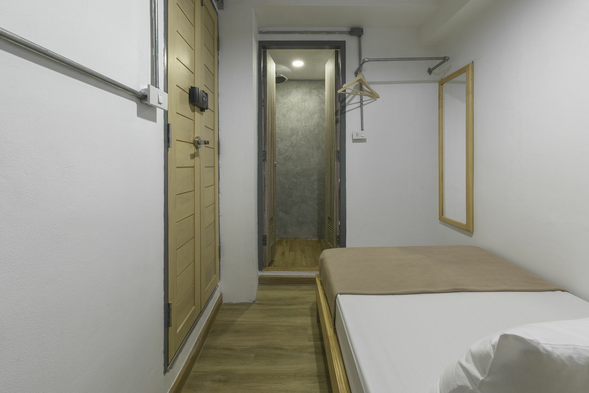 Ora Hostel Bangkok Eksteriør bilde