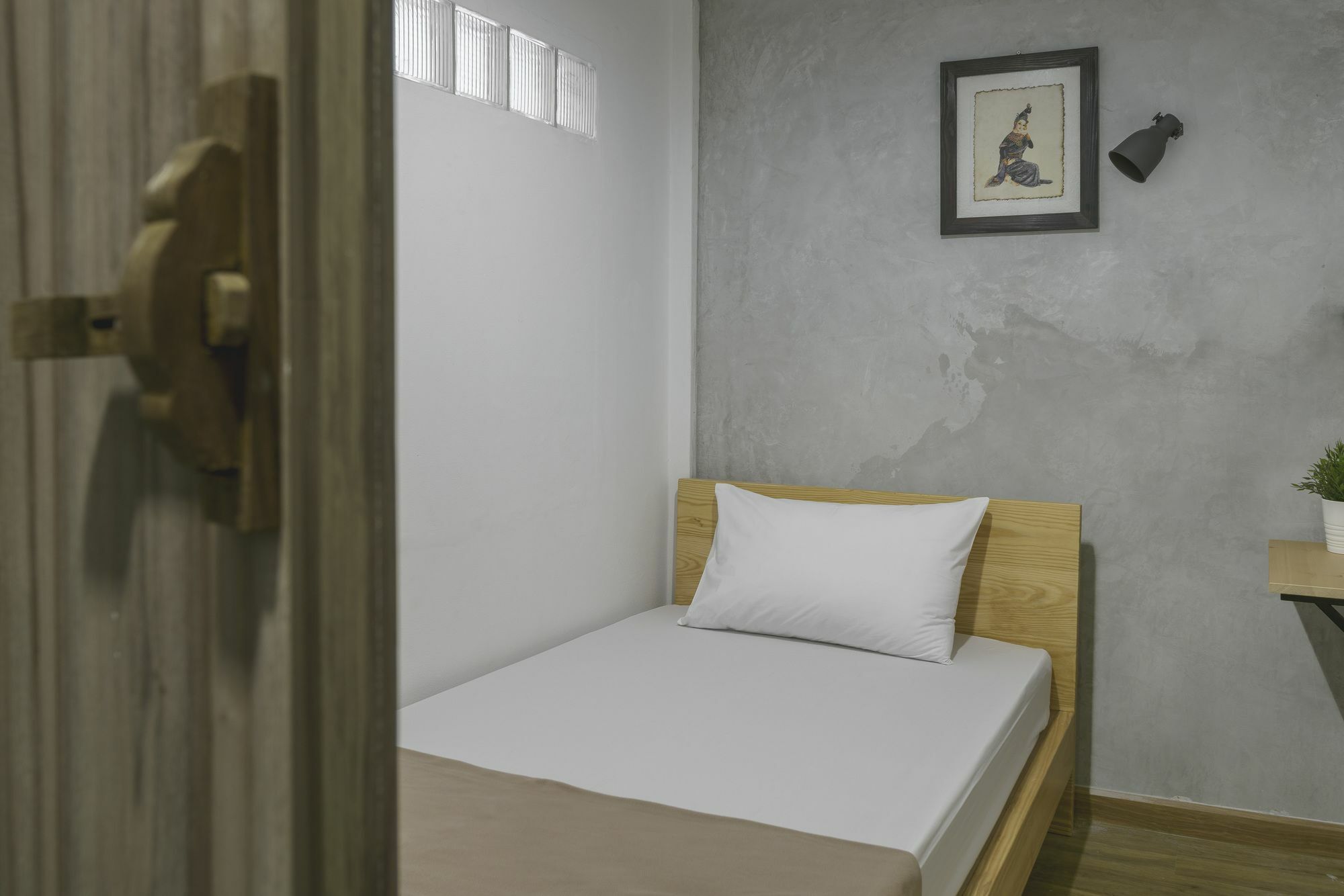 Ora Hostel Bangkok Eksteriør bilde